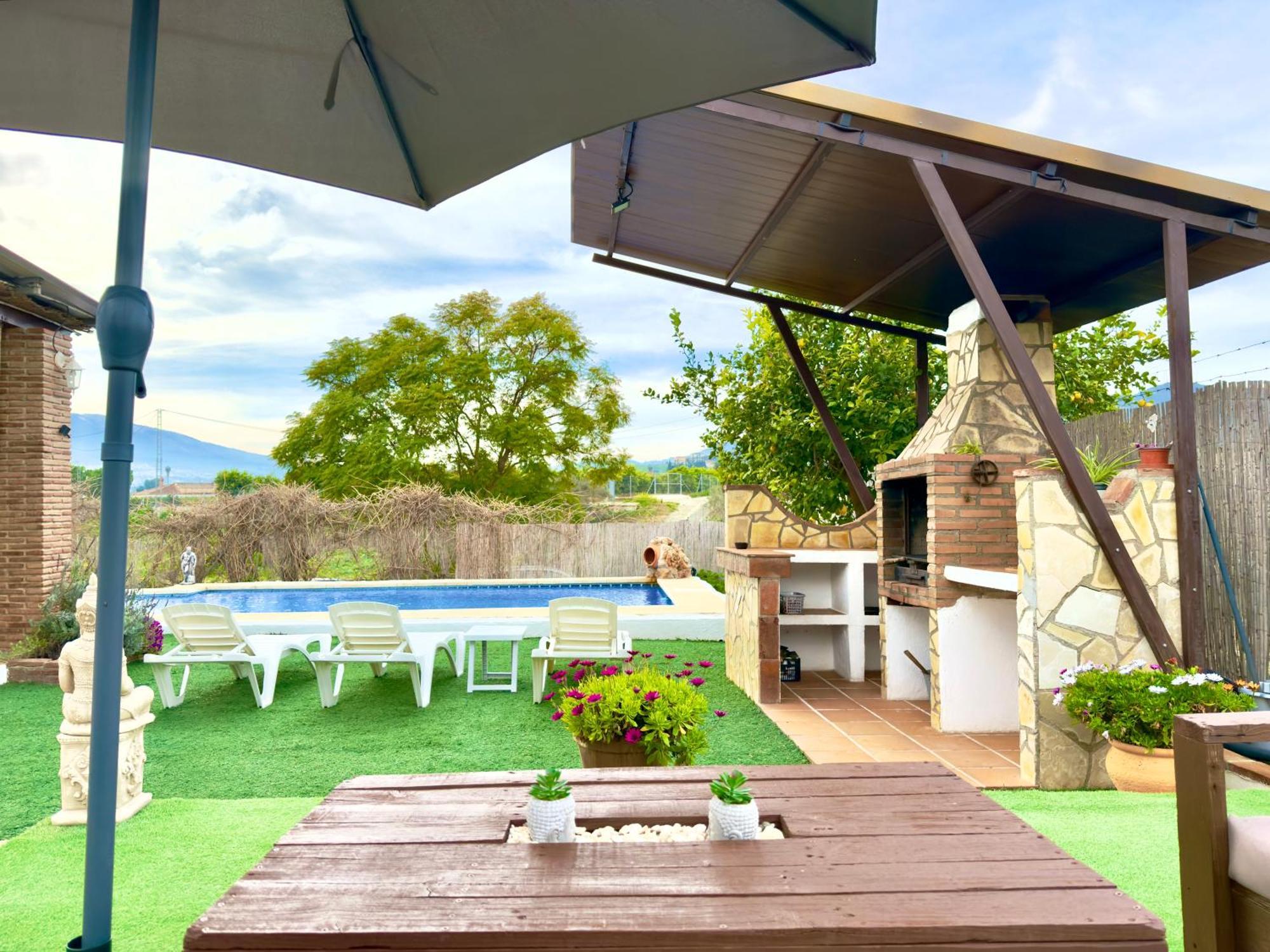Ferienhaus Casita La Celestina