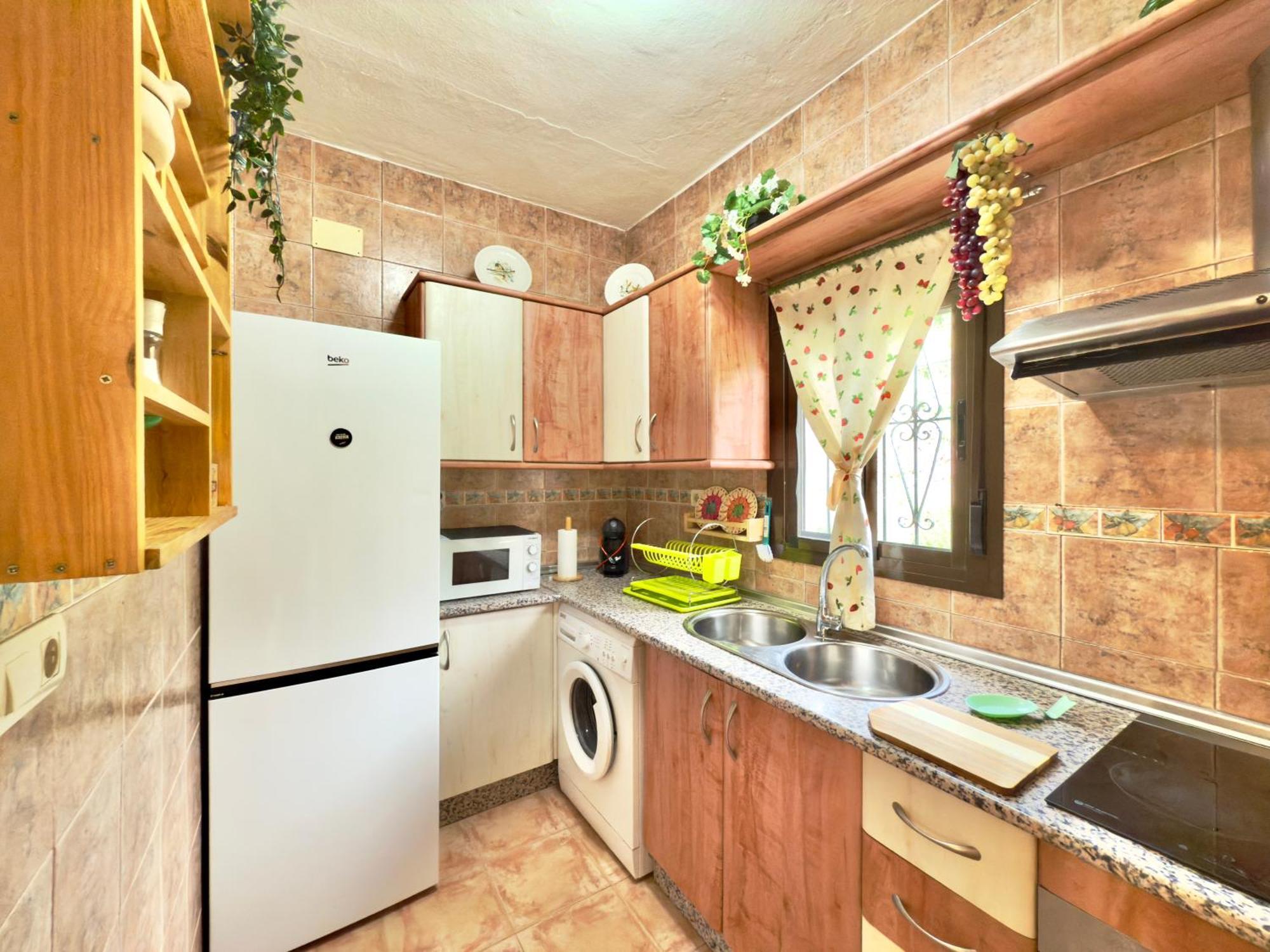Casita La Celestina Ferienhaus Málaga