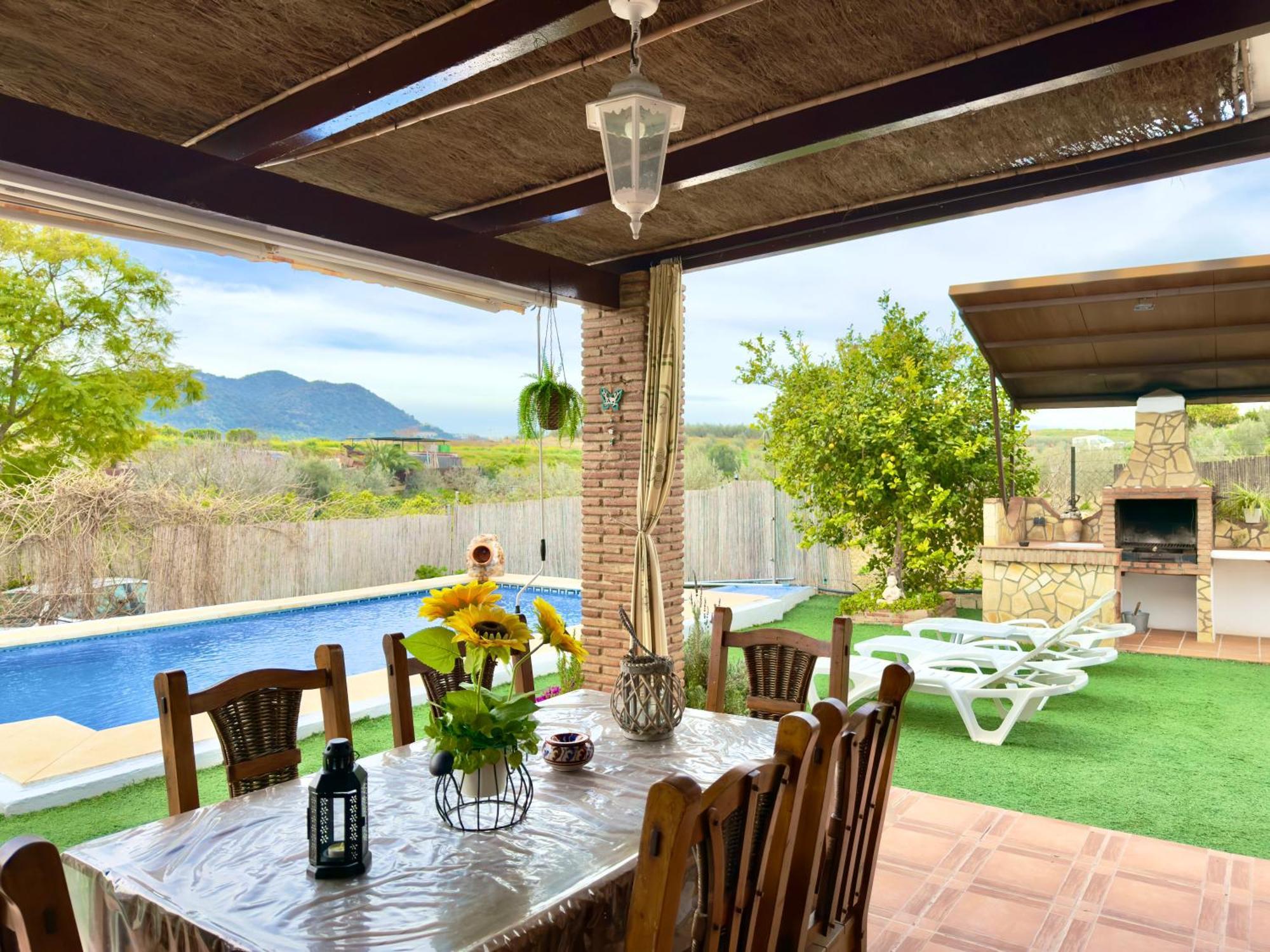 Ferienhaus Casita La Celestina *