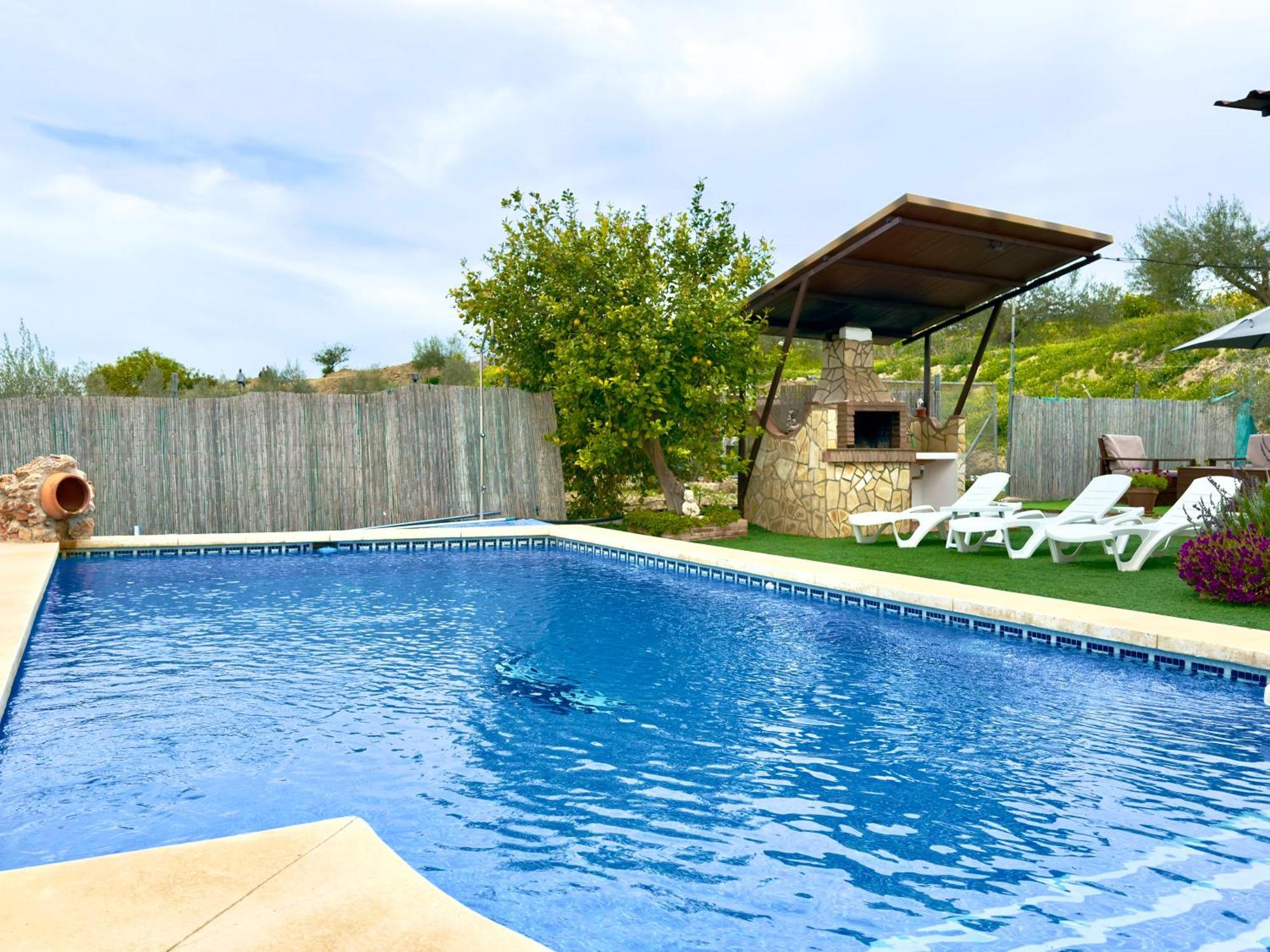 Casita La Celestina * Málaga