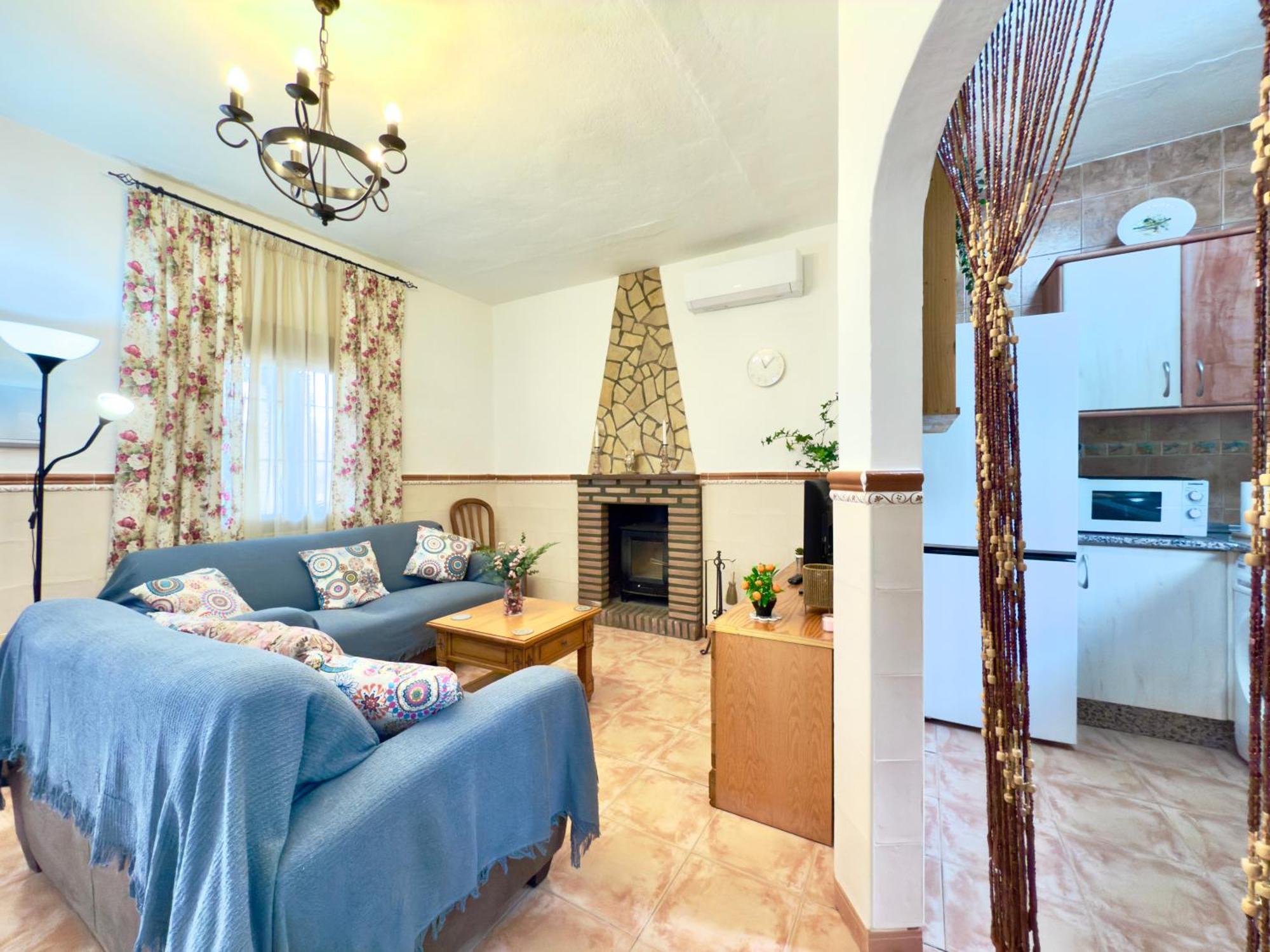 Ferienhaus Casita La Celestina