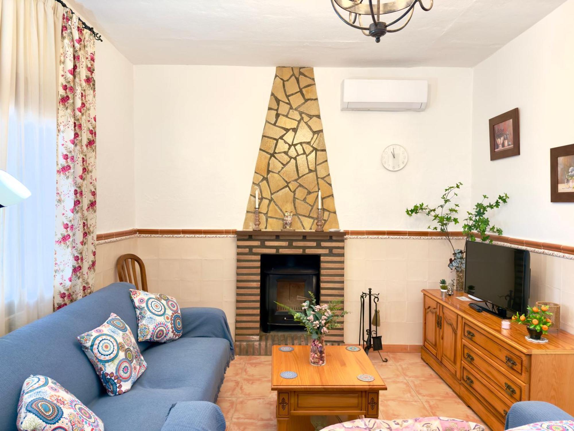 Casita La Celestina Ferienhaus