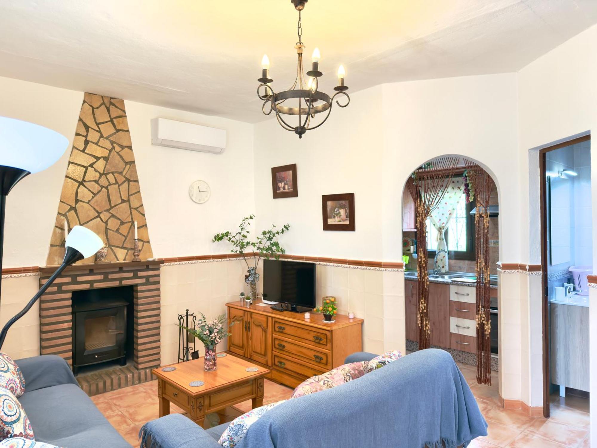 Casita La Celestina * Málaga