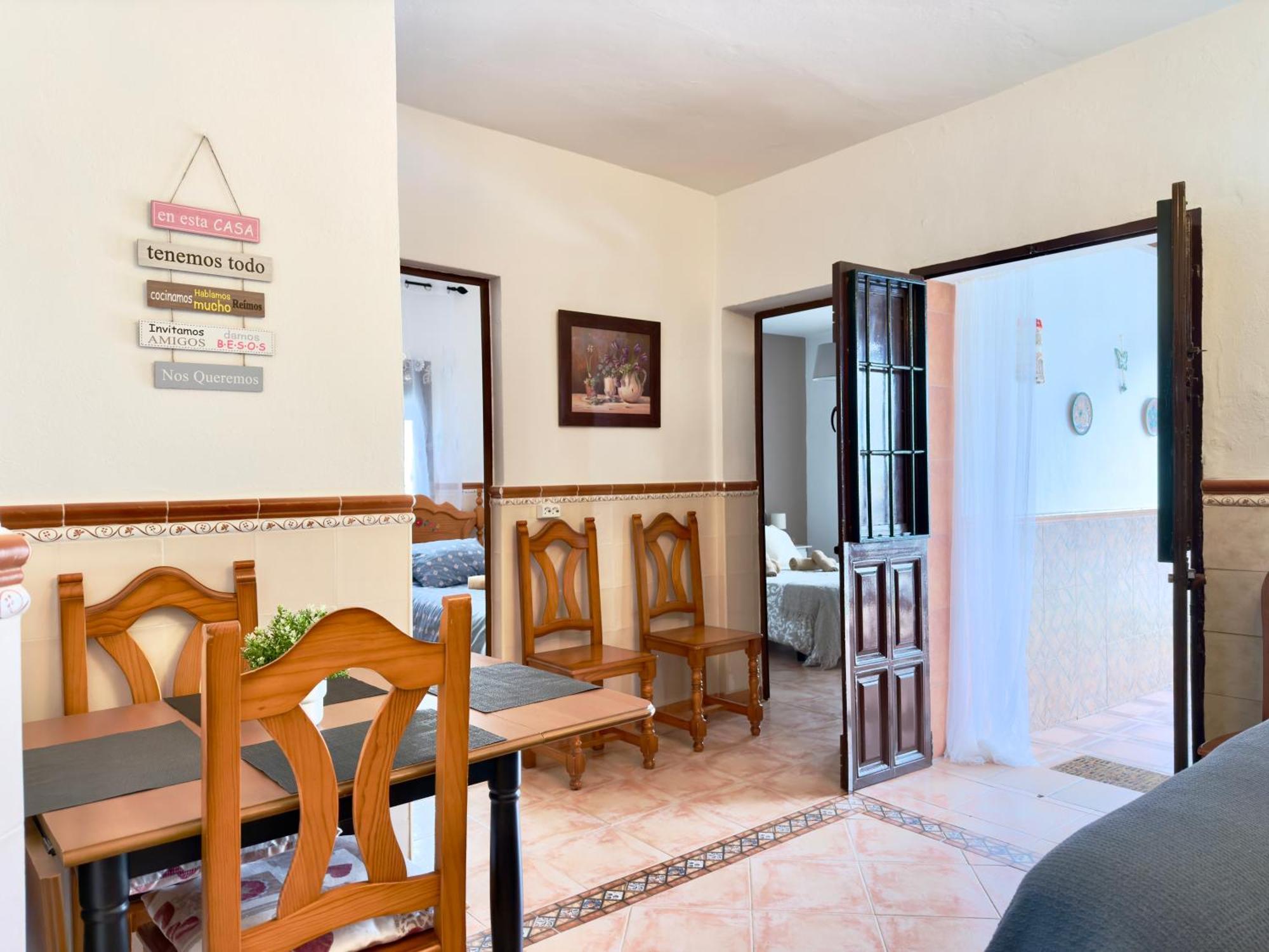 Casita La Celestina Ferienhaus *
