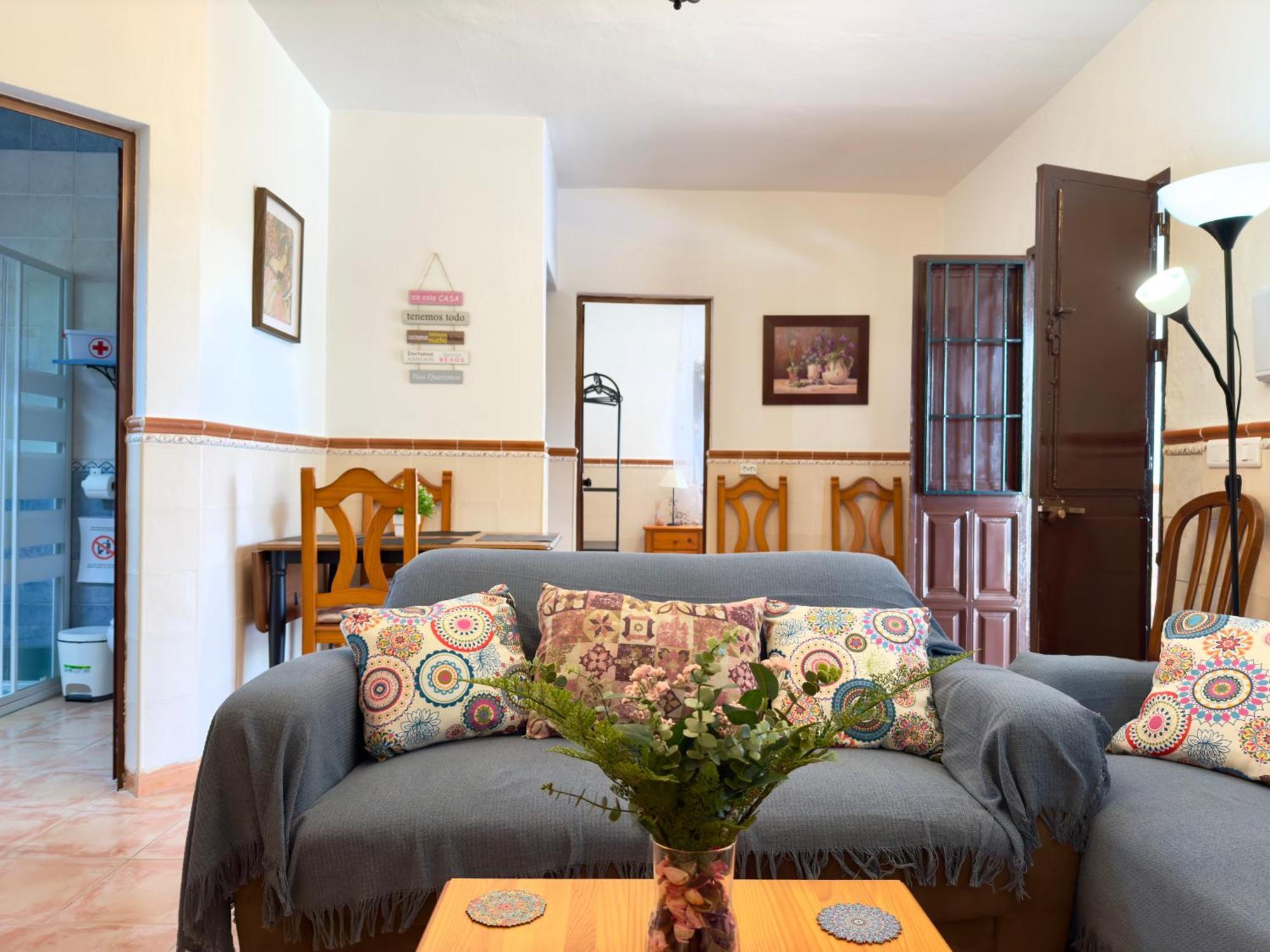 Casita La Celestina Ferienhaus *