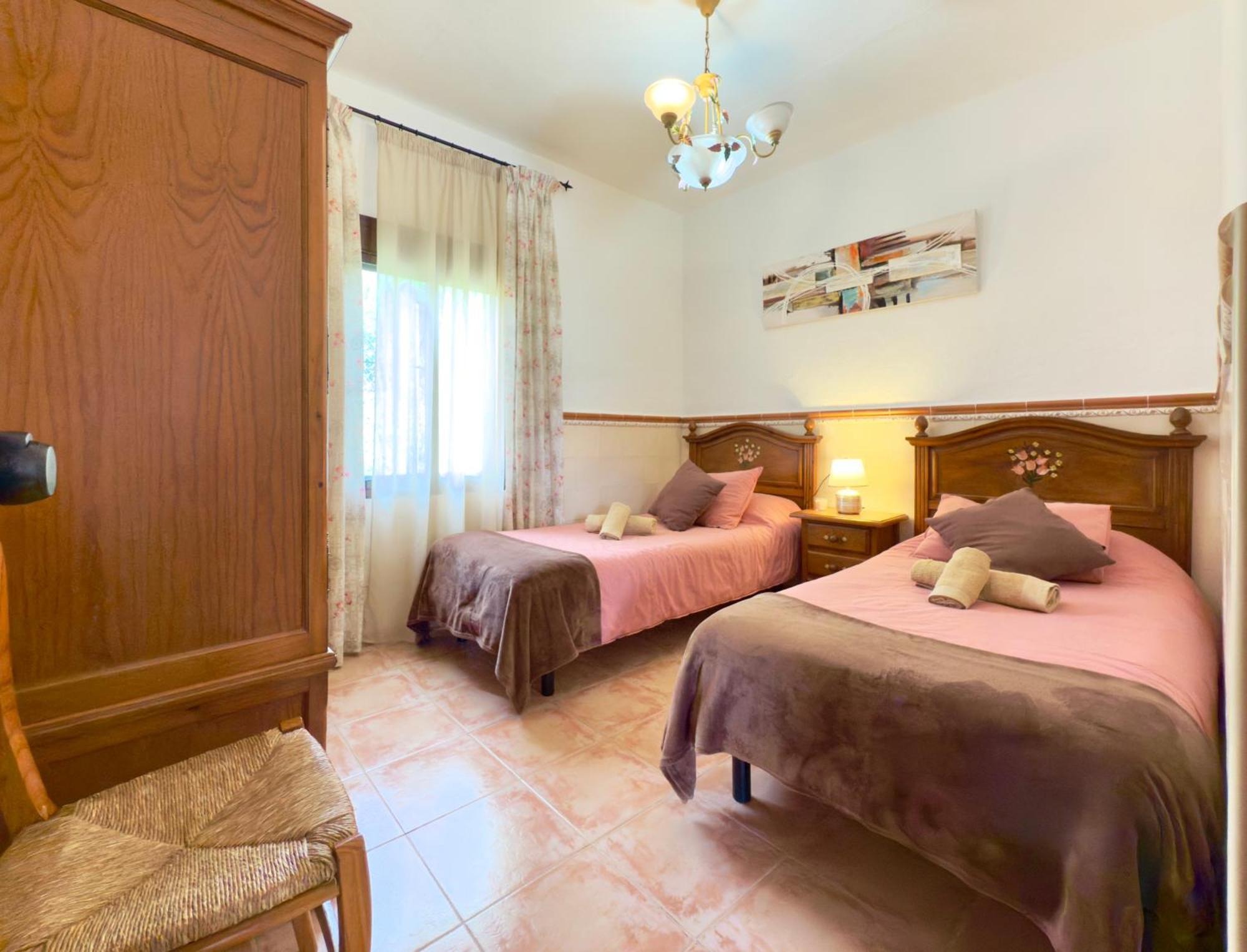 Casita La Celestina Málaga
