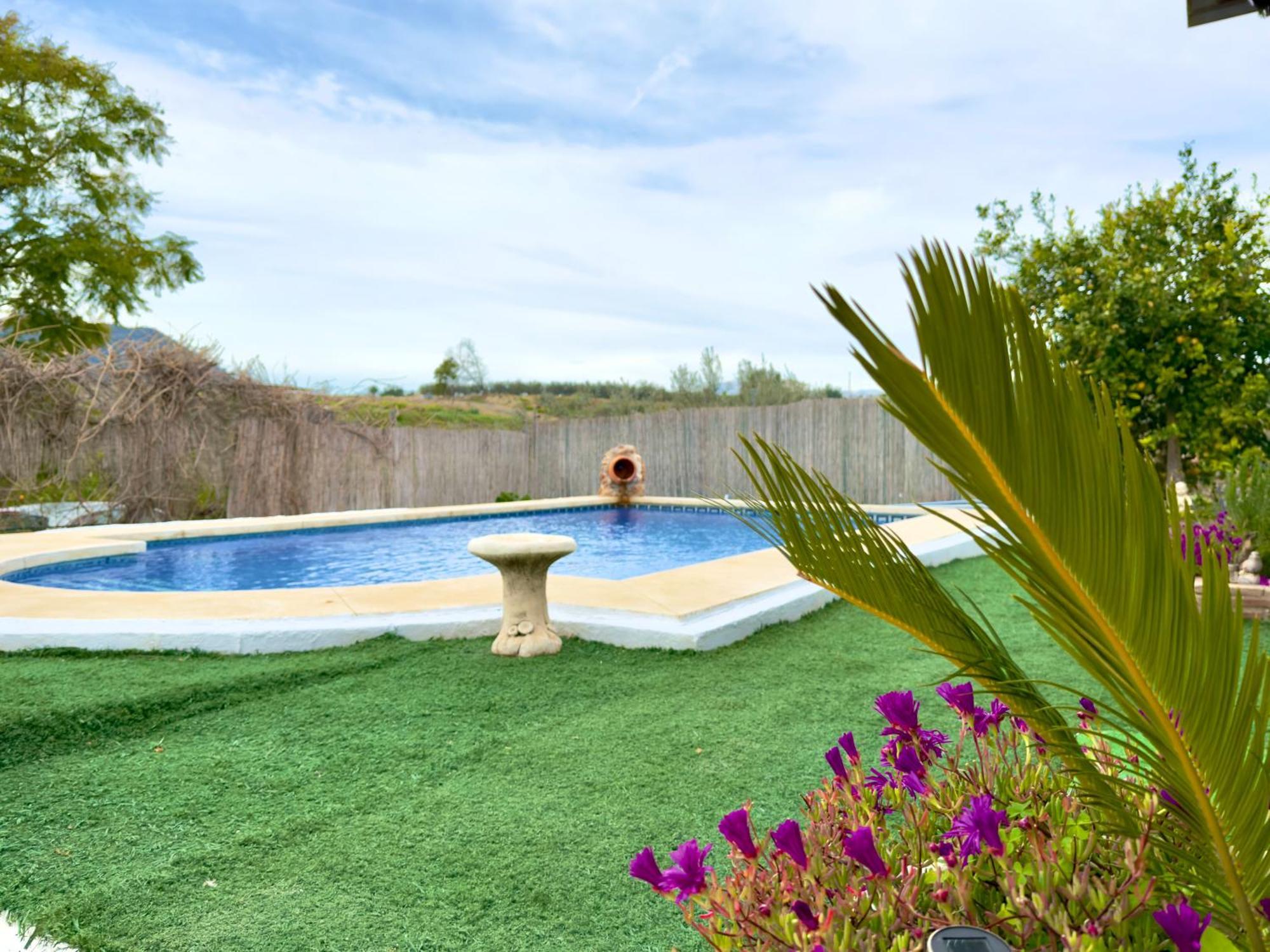 Casita La Celestina Ferienhaus