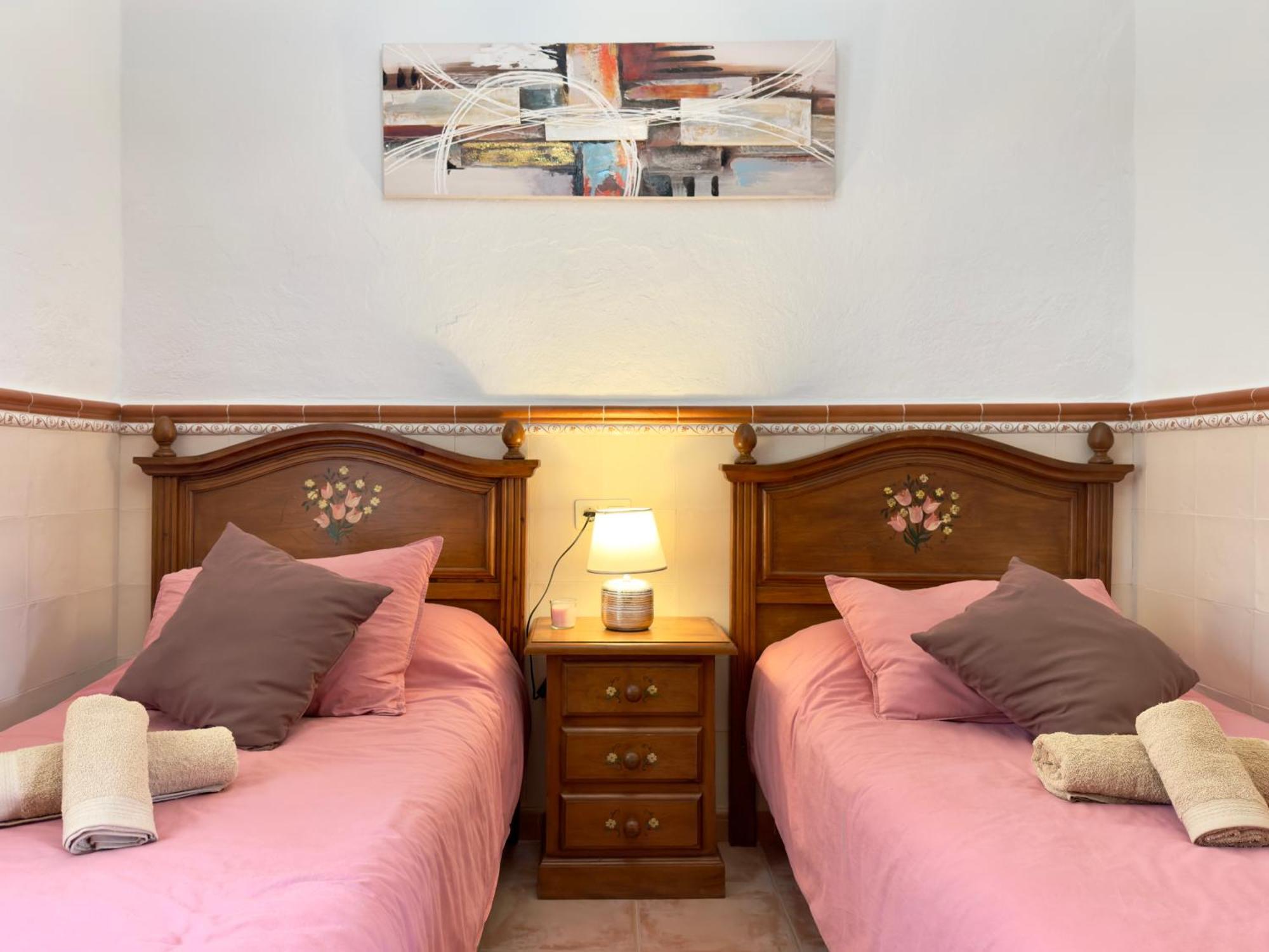 Casita La Celestina * Málaga