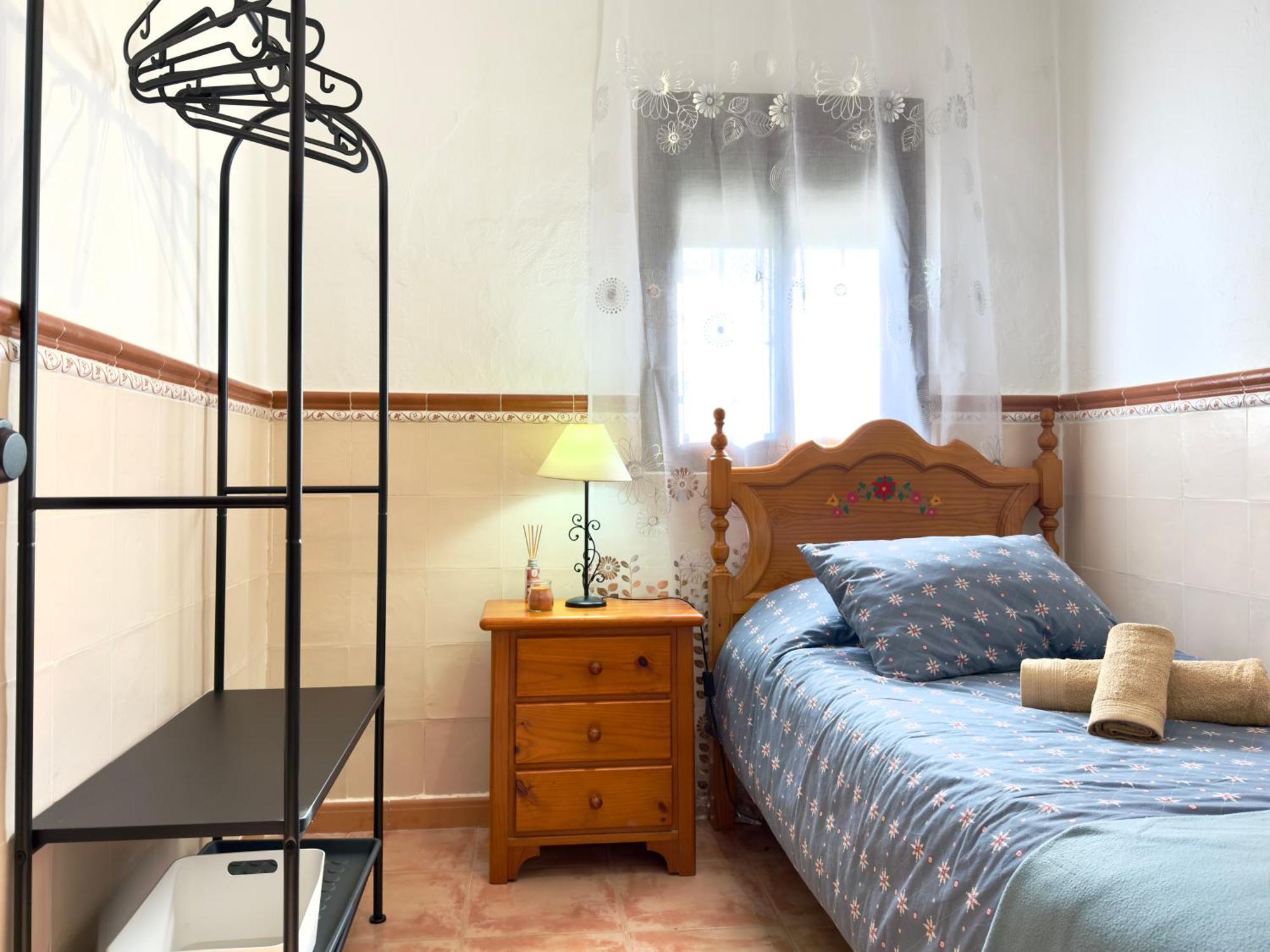 Casita La Celestina Ferienhaus Málaga