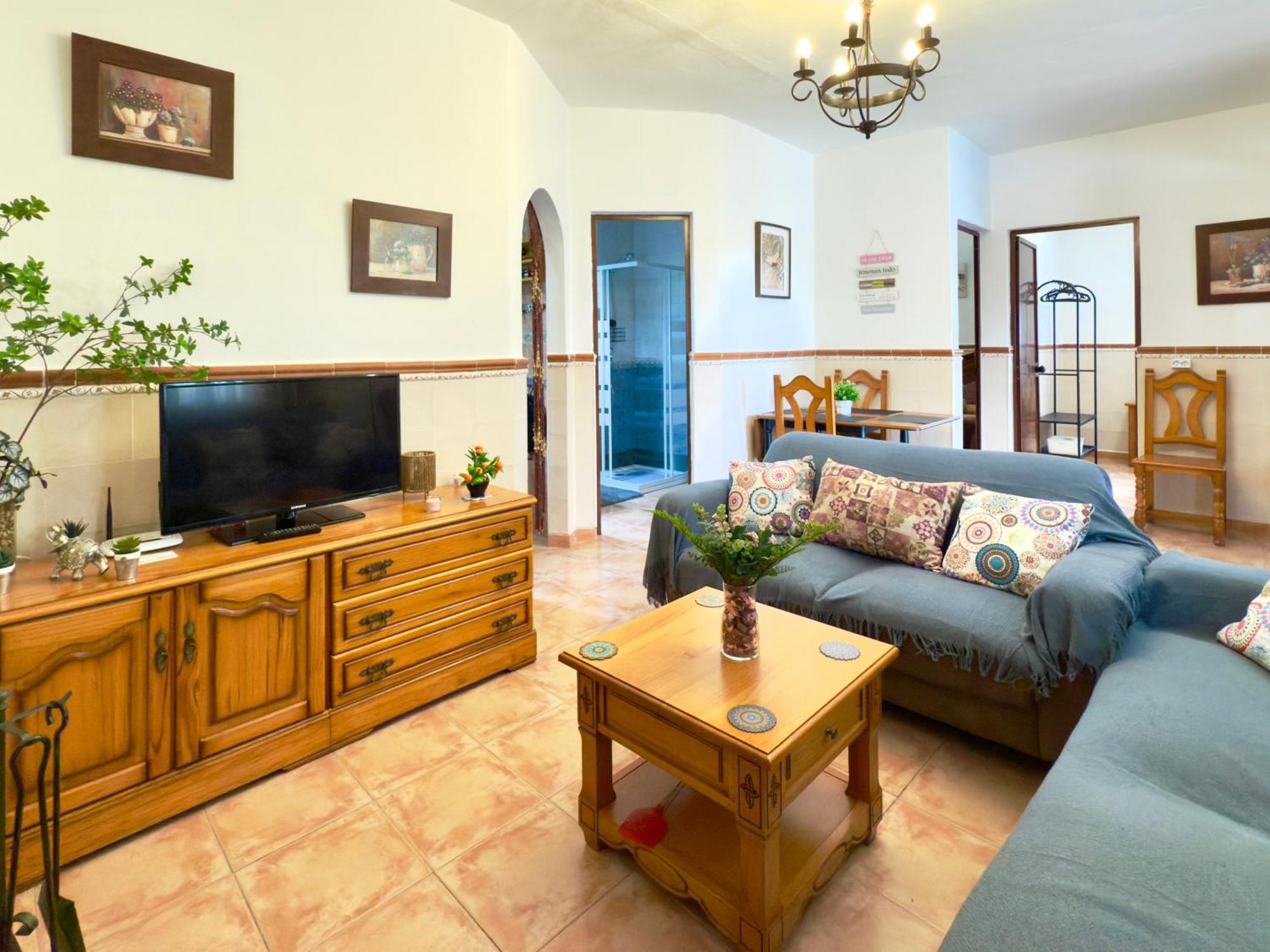 Casita La Celestina * Málaga