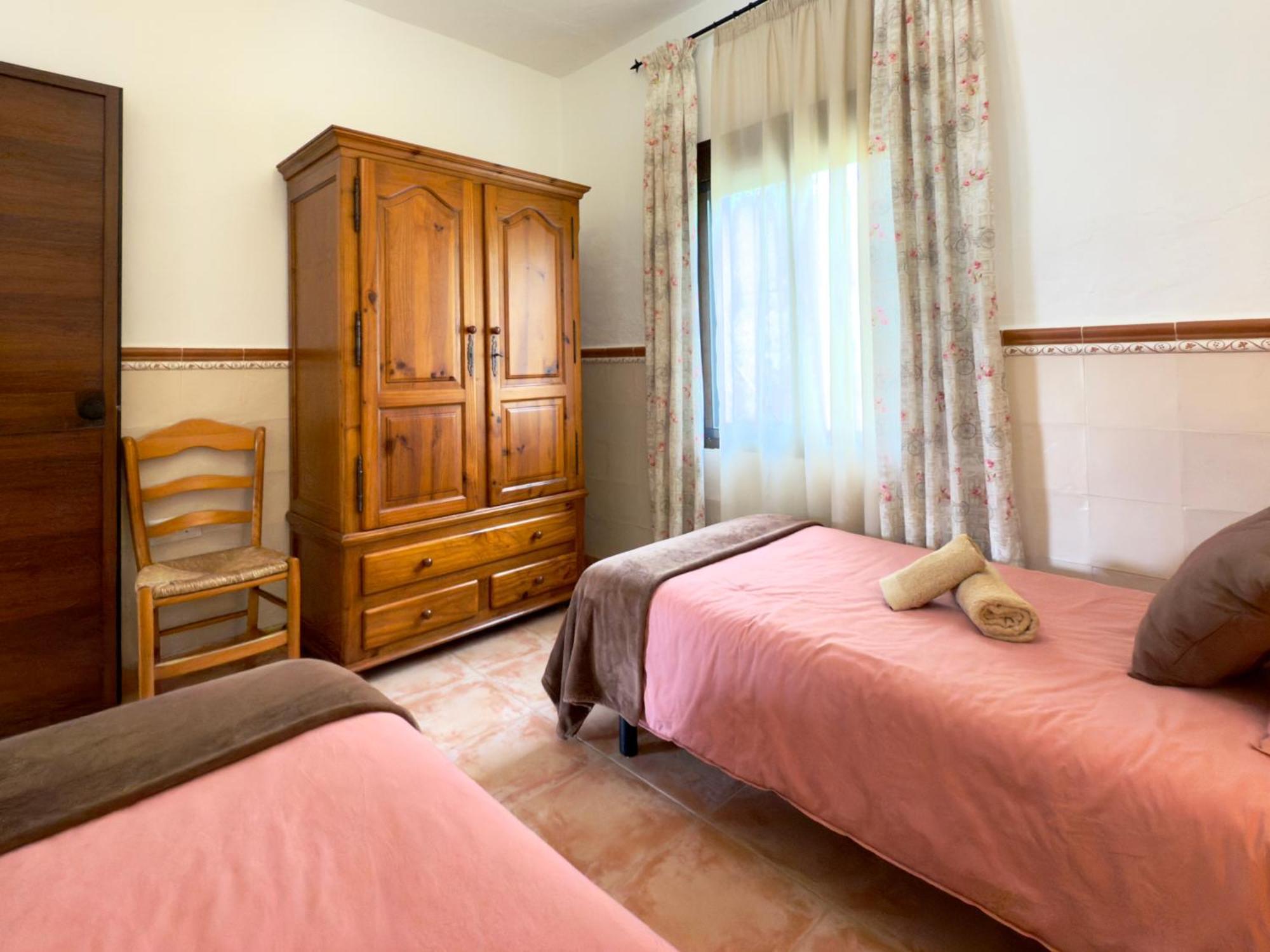 Casita La Celestina Ferienhaus *