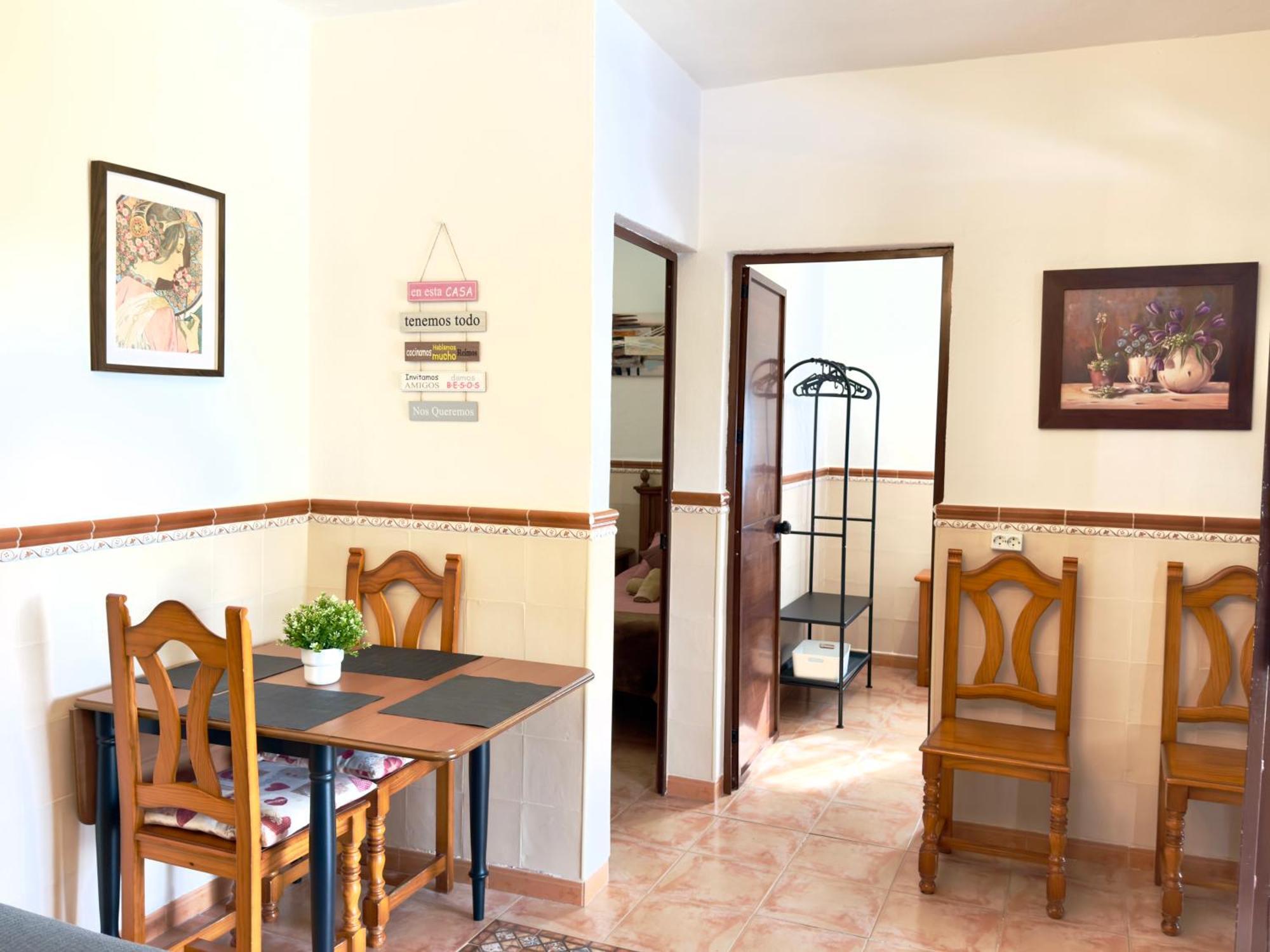 Ferienhaus Casita La Celestina *